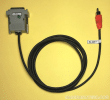 Câble commutation opto-isolée FTDX101 FTDX3000 / TL-922 autres