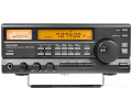 Yaesu FRG 100 avec 2 antennes boucle