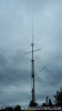 Pylone de 4m env 20cm de coté pivotant