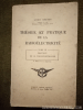 Documentation : Théorie et pratique de la radioélectricité - Tome III