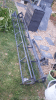 Pylone 2x3m plus 1m de fleche 20 cm de large