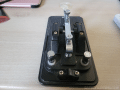 Clé morse de marque Hi MOUND modèle HK 708