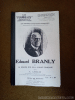 Documentation : Edouard Branly ou la grande pitié de la science française - facsimilé