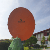 Parabole orange Thomson