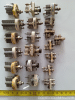 Lot de condensateurs ajustables