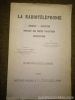 Documentation : La radiotéléphonie par Toché