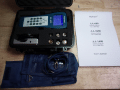 Rigexpert AA-600 dans une mallette de transport