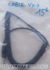 YAESU VX-7 Câble avec fiche - Neuf