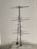 Antenne Beam bibande vhf uhf