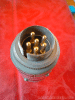 Thermistor mount 478A HP