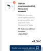 Cable rts01 icom yeau kenwood