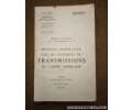 Documentation : Notice sommaire sur les matériels de transmission de l'armée américaine