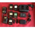 Lot Postes FT 50