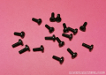 17 vis neuves pour Icom IC-756 IC-756PRO1 / 2 / 3