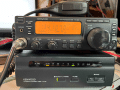 Kenwood TS 50 AT50