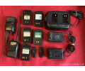 Lot Postes FT 50