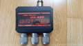 Triplexer 3 bandes COMET CFX-4310
