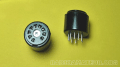 Fiche rallonge 9 broches pour VFO TS-820S etc