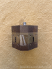 Commutateur guide WR42 24GHz