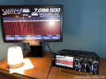 Yaesu FT-710 field