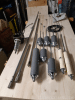 Lot Antenne mobile Hustler