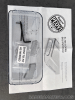 Kit PEOVI pour IC-705 Carry cage et front cover