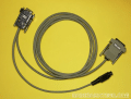Câble radio Yaesu FTDX10 / amplis Expert 1K-FA 1 3K-FA 1 5K-FA 2K-FA TAURUS
