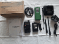 Emetteur Recepteur tribande VHF UHF et 220Mhz
