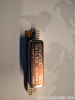Filtre cristal enfichable SSB bande étroite KENWOOD YK-88SN1