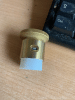 Bouchon pour Bird 43 - 1000E - de 400-1000 Mhz
