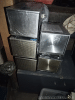Diverses alimentation HT pour TRX vintage Trio Yaesu National