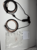 Antenne dipole Double-Bazooka GT-11 pour CB Radio 27Mhz