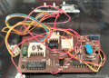 Yaesu Sav FT-757GX- KEYER unit