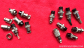 Lot de prises pour Microphones