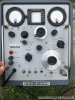 Générateur Hewlet Packard 608D- VHF/UHF 10 420Mhz 5 band