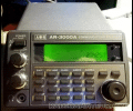 Aor AR-3000A + Alim Yaesu FP-80A