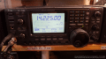 Poste ICOM IC746 bon état général