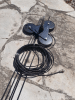 Antenne mobile HF 5 bandes 5 antennes !