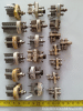 Lot de condensateurs ajustables