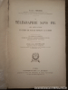 Documentation : La télégraphie sans fil de Julien Verdier