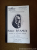 Documentation : Edouard Branly ou la grande pitié de la science française - facsimilé