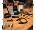 Retevis Ailunce HD2 VHF/UHF GPS DMR + Analog Bluetooth APRS + Accessoires