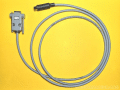 Câble CAT série FT-817 -857 -897 -891 -991 comme Yaesu CT-62 / SCU-17