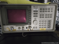 Analyseur de spectre hp8591a