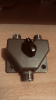 Commutateur antenne 2 positions