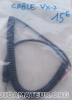 YAESU VX-7 Câble avec fiche - Neuf