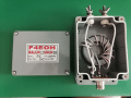 Unun 9/1 - 5 kW PEP - 160 au 10m