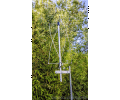 Antenne qfh+ préampli VHF+clef rtlsdr+alim 5v
