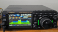 FT-710 field YAESU