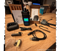 Retevis Ailunce HD2 VHF/UHF GPS DMR + Analog Bluetooth APRS + Accessoires